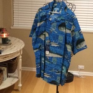 Hawaiian shirt